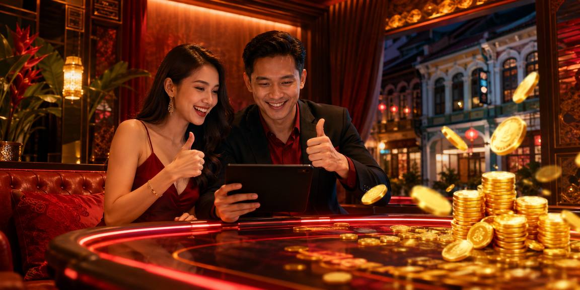 tv6 Meja Langsung dan Slot dalam Satu Lobi